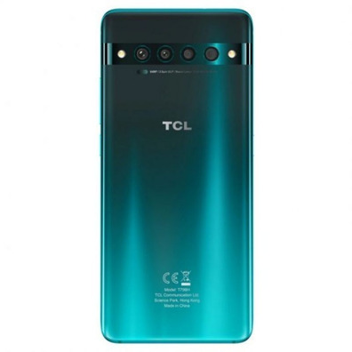 Smartphone TCL 10 Pro Mist Green 6GB/128GB/6.47 ' "