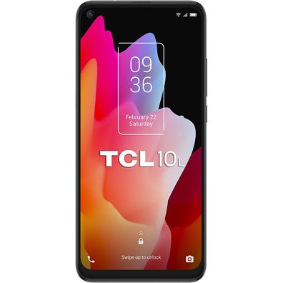 Smartphone TCL 10L 6GB/256GB 6,53 " Azul Oscuro