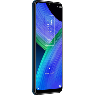 Smartphone TCL 20R 4GB/64GB 6,52 " 5G Azul Lazzurita