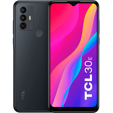 Smartphone TCL 30E 3GB/64GB 6,52 '' Gris Espaciale