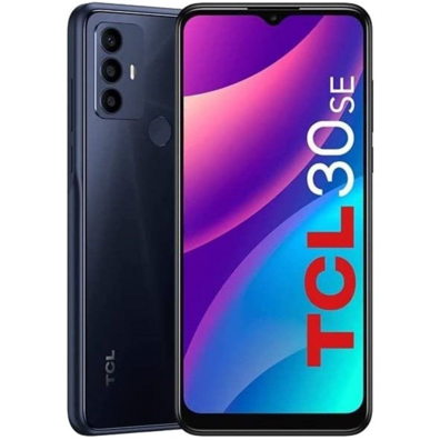 Smartphone TCL 30SE 4GB/128GB 6,52 '' Azul Atlántico