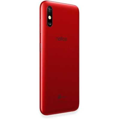 Smartphone TP - Link Neffos C9s 5,71 ' '/2GB/16GB Rojo