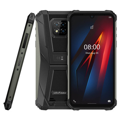 Smartphone Ulefone Armor 8 4GB/64GB 6,1 '' Negro