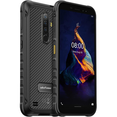 Smartphone Ulefone Armor X8 4GB/64GB 5,7 '' Negro