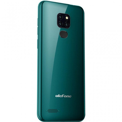 Smartphone Ulefone Note 7P Verde 6,1 ' '/3GB/32GB/3G