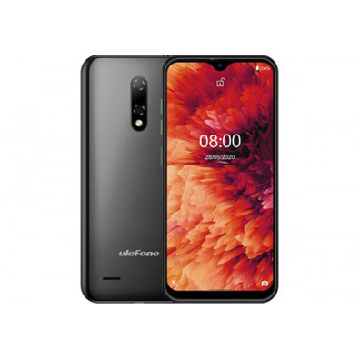 Smartphone Ulefone Note 8P Nero 2GB/16GB 5,5 '' 4G