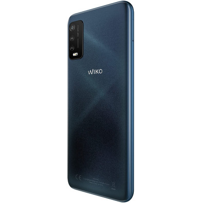 Smartphone Wiko Power U10 3GB/32GB 6,82 " Azul Carbonia