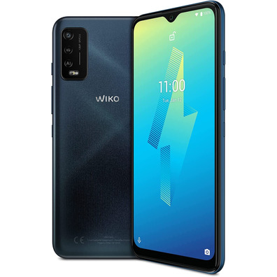 Smartphone Wiko Power U10 3GB/32GB 6,82 " Azul Carbonia