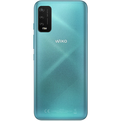 Smartphone Wiko Power U10 3GB/32GB 6,82 " Turquesa