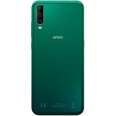 Smartphone Wiko View 4 Lite Deep Green 6,52 ' '/2GB/32GB