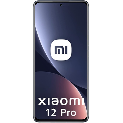 Smartphone Xiaomi 12 Pro 12GB/256GB 6,73 '' 5G Gris