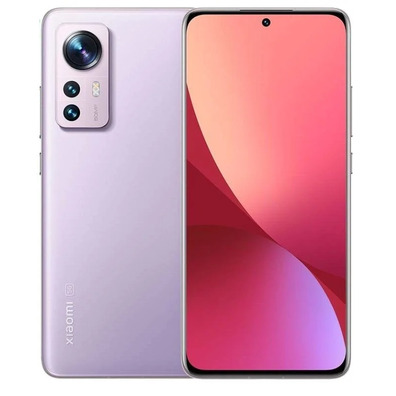 Smartphone Xiaomi 12X 8GB/256GB 6,28 '' 5G Púrpura