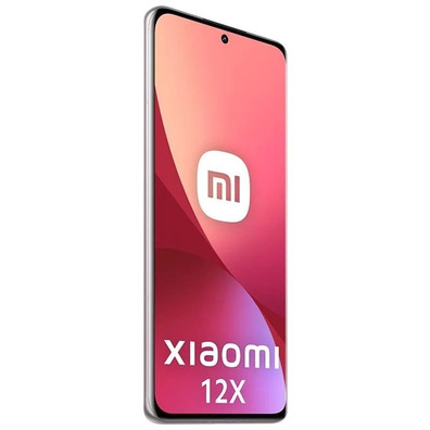 Smartphone Xiaomi 12X 8GB/256GB 6,28 '' 5G Púrpura