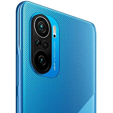 Smartphone Xiaomi PocoPhone F3 5G 6,67 '' 6GB/128GB Azul Océano