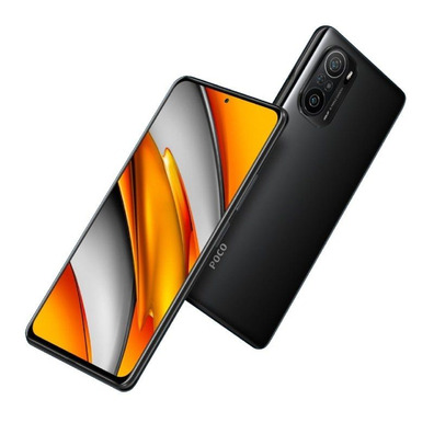 Smartphone Xiaomi PocoPhone F3 5G 6,67 '' 6GB/128GB Negro Nocturno