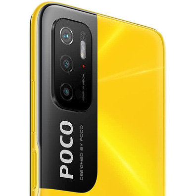 Smartphone Xiaomi PocoPhone M3 Pro 4GB/64GB 6,5 " 5G Amarillo