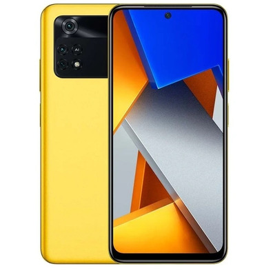 Smartphone Xiaomi PocoPhone M4 Pro 6GB/128GB 6,4 " Amarillo