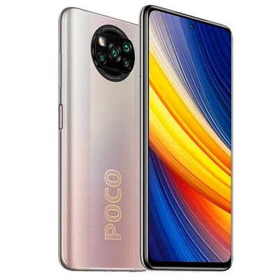 Smartphone Xiaomi PocoPhone X3 Pro 6GB/128GB Bronce Metálico