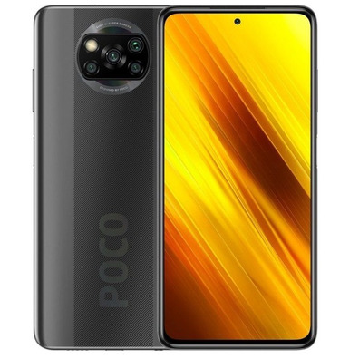 Smartphone Xiaomi PocoPhone X3 6GB/128GB Gris Sombra