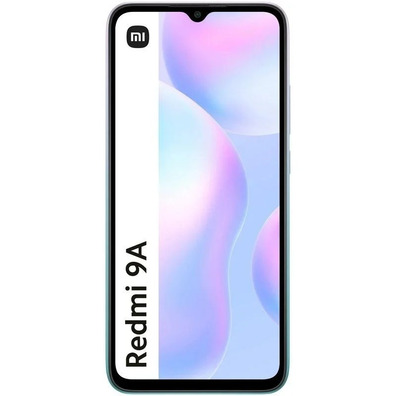 Smartphone Xiaomi Redmi 9A 2GB/32GB 6,53 " Azul Glaciale