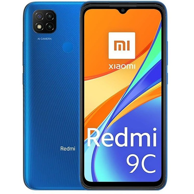 Smartphone Xiaomi Redmi 9C Twilight Blue 2GB/32GB