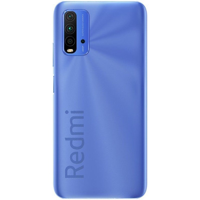 Smartphone Xiaomi Redmi 9T 4GB/64GB 6,53 " Azul Crepúsculo