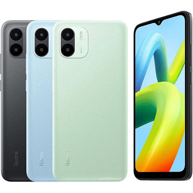 Smartphone Xiaomi Redmi A1 2GB/32GB 6,52 '' Azul Claro