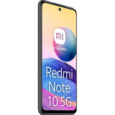 Smartphone Xiaomi Redmi Note 10 4GB/64GB 6,5 " 5G Gris Grafito