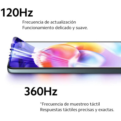 Smartphone Xiaomi Redmi Note 11 Pro Plus 8GB/128GB 6,67 '' 5G Gris Grafito