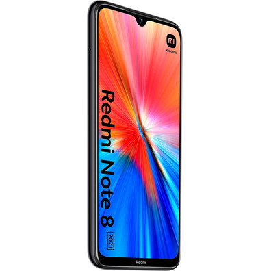 Smartphone Xiaomi Redmi Note 8 2021 4GB/64GB 6,3 " Negro Espaciale