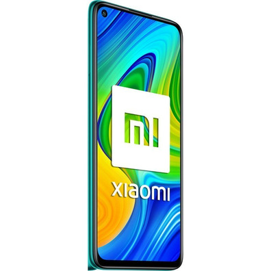 Smartphone Xiaomi Redmi Note 9 4GB/64GB Verde