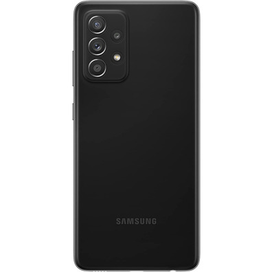 Smartphone Samsung Galaxy A52S 6GB/128GB 5G DS Nero