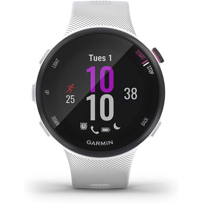 Smartwatch Garmin Sport Watch Forerunner 45S Bianco