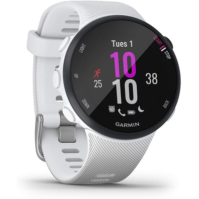 Smartwatch Garmin Sport Watch Forerunner 45S Bianco