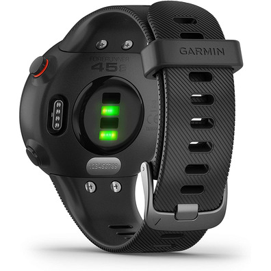 Smartwatch Garmin Sport Watch Forerunner 45S Nero