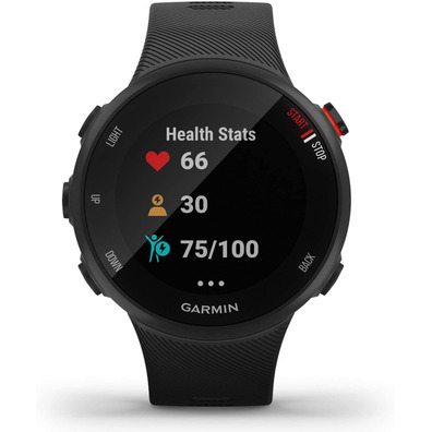 Smartwatch Garmin Sport ForeRunner 45 Nero