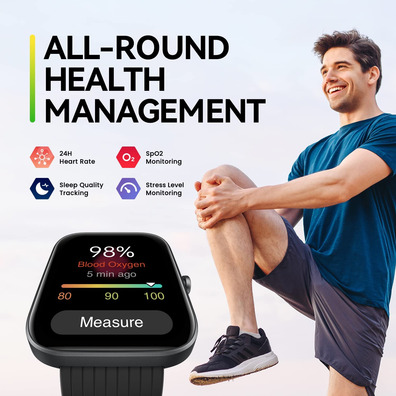 Smartwatch Huami Amazfit Bip 3 Pro Crema