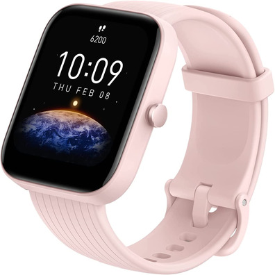 Smartwatch Huami Amazfit Bip 3 Rosa