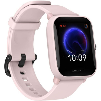 Smartwatch Huami Amazfit Bip U Rosa