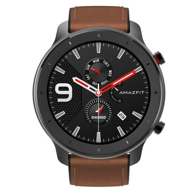 Smartwatch Huami Amazfit GTR 47mm in Lega di Alluminio BT5/cardio/GPS