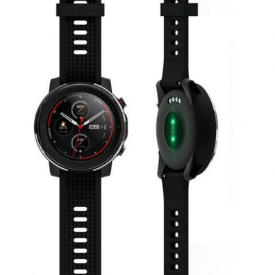 Smartwatch Huami Amazfit Stratos 3 Nero 1.34"/BT/GPS