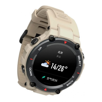 Smartwatch Huami Amazfit T-Rex Khaki 1.3"/BT/cardio/GPS