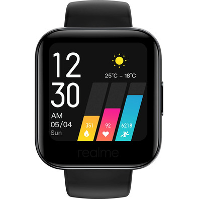 Smartwatch Realme 161 Nero