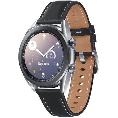 Smartwatch Samsung Galaxy Watch3 Mystic Silver 45mm