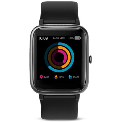 Smartwatch SPC Sportwatch Smartee Boost Negro