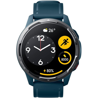 Smartwatch Xiaomi Watch S1 Active Blue Ocean