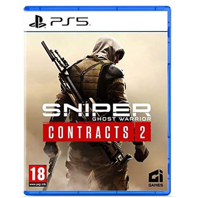 Sniper Ghost Warrior Contratti 2 (Elite Edition) PS5