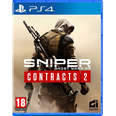 Sniper Ghost Warrior Contratti 2 PS4