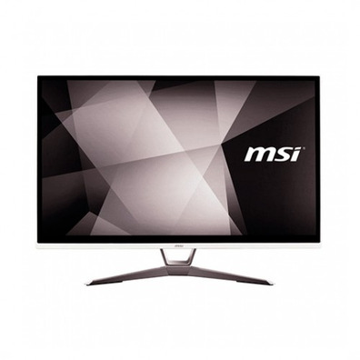 Sobremesa MSI AiO Pro 22XT 10M-002EU i3/8GB/256 + 1TB/21.5 ""