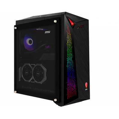 Sobremesa MSI MEG Infinito X 10TE-840EU i9/32GB/3TB + 2TB SSD/RTX30 80